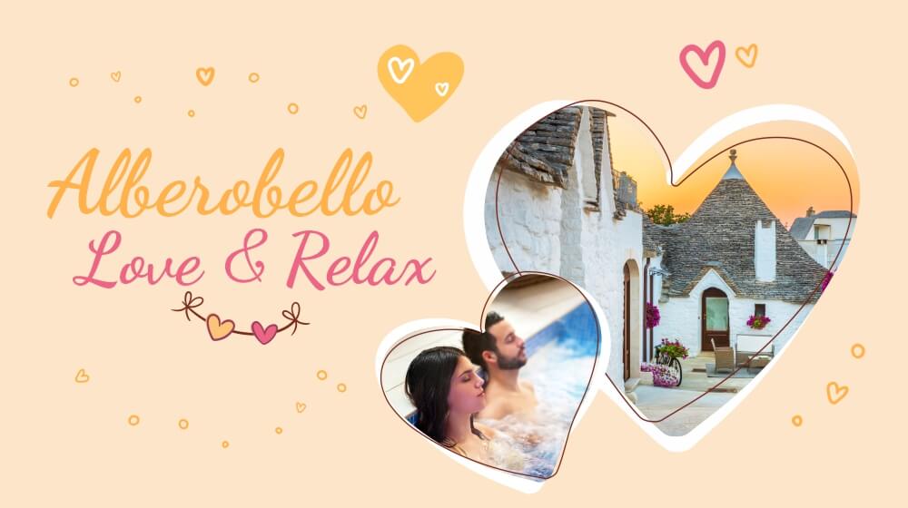 Love & Relax, la tua vacanza di benessere al Grand Hotel Olimpo