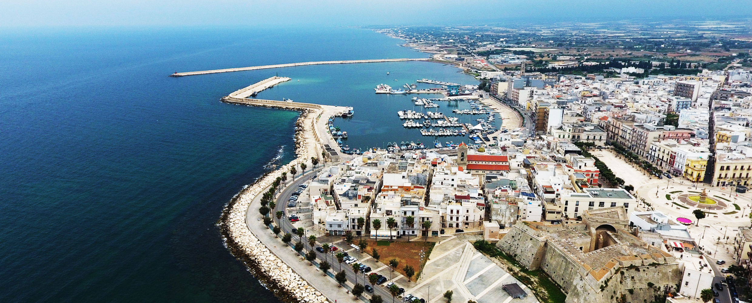 Mola di Bari, Puglia: cosa vedere